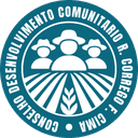 Logotipo do Conselho de Desenvolvimento Comunitário Rural de Córrego Fundo de cima