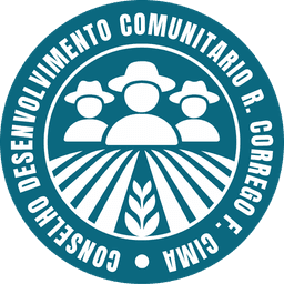 Logotipo do Conselho de Desenvolvimento Comunitário Rural de Córrego Fundo de cima